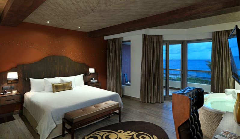 HARD ROCK HACIENDA TWO BEDROOM ROCK SUITE OCEAN FRONT WITH PERSONAL ASSISTANT